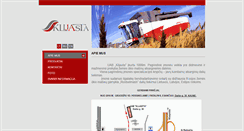 Desktop Screenshot of klijasta.lt